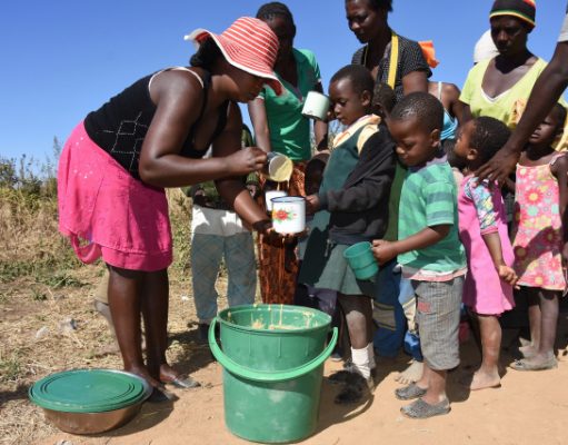 Food Crisis 2021/2022