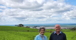 Feeding a hungry world