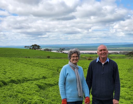 Feeding a hungry world